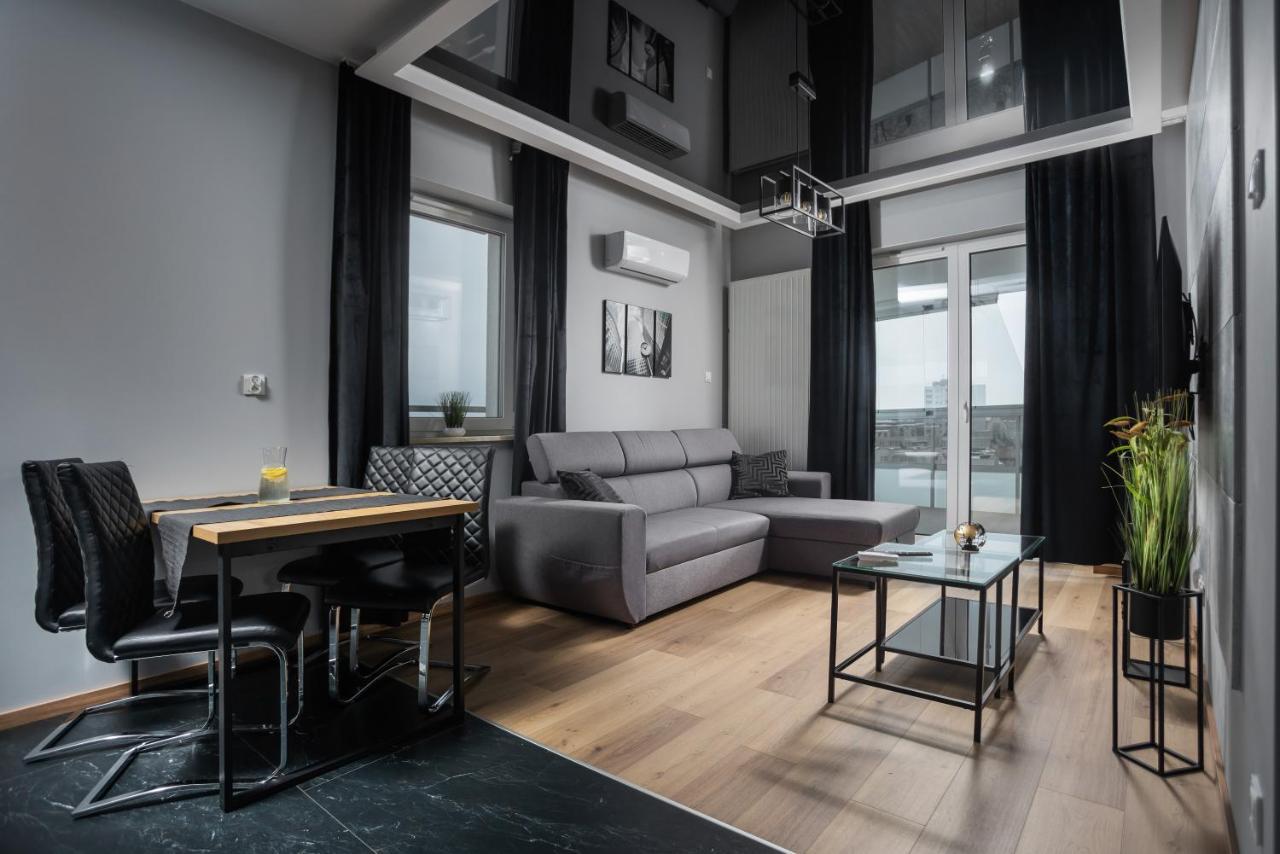 Resinest Apartamenty Jurowiecka J15 Белосток Экстерьер фото