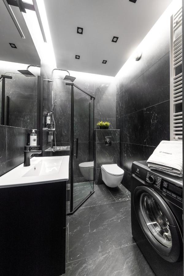 Resinest Apartamenty Jurowiecka J15 Белосток Экстерьер фото